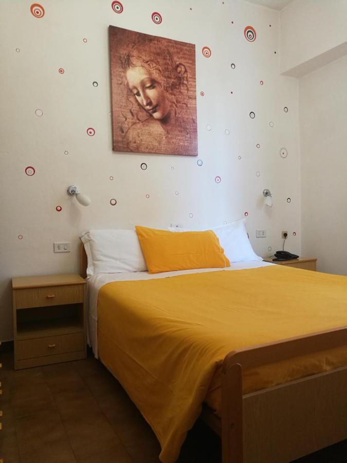 Albergo Stella Tole Exterior foto